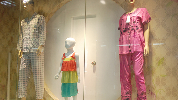 柯思達(dá)為您講解家居服和睡衣的區(qū)別