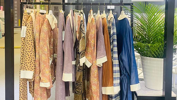 溫馨生活，舒適到家，家居服兩大材質(zhì)帶你分析